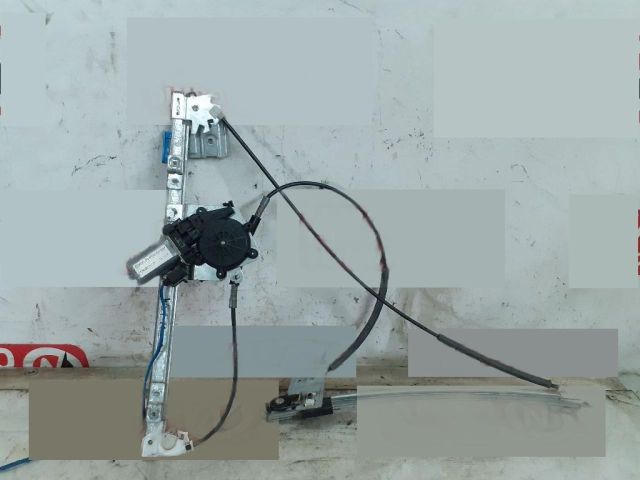 bontott FORD FOCUS I Bal első Ablakemelő Szerkezet (Elektromos)