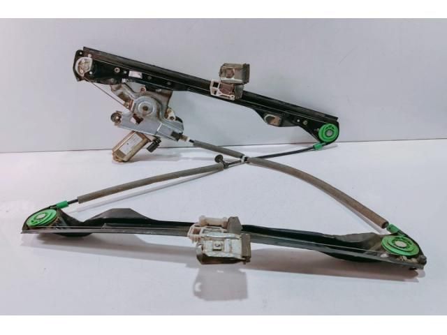 bontott FORD FOCUS I Bal első Ablakemelő Szerkezet (Elektromos)