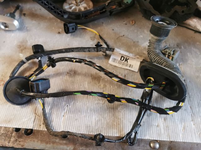 bontott FORD FOCUS I Bal első Ajtó Kábelköteg