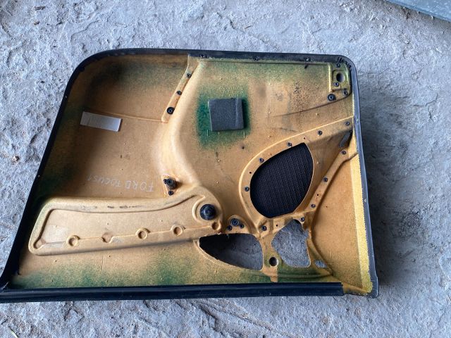 bontott FORD FOCUS I Bal első Ajtó Kárpit