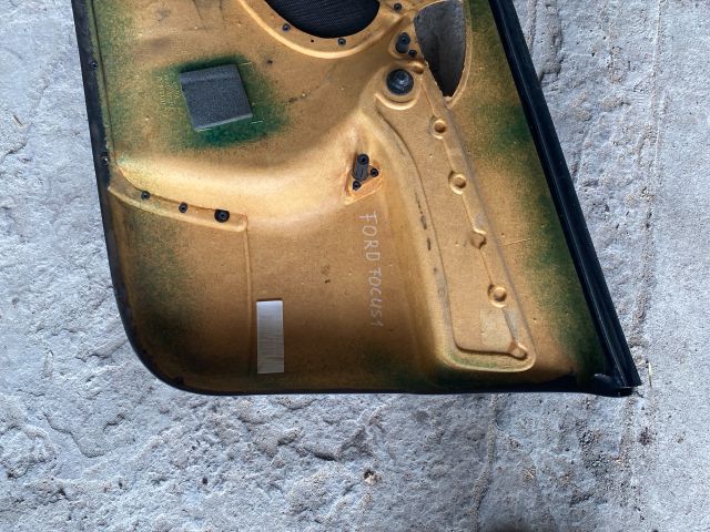 bontott FORD FOCUS I Bal első Ajtó Kárpit