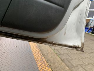 bontott FORD FOCUS I Bal első Ajtó (Részeivel)