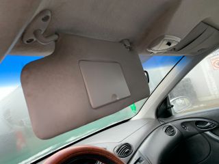 bontott FORD FOCUS I Bal első Ajtó (Részeivel)