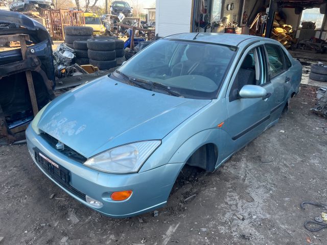 bontott FORD FOCUS I Bal első Ajtó (Részeivel)