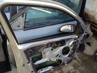 bontott FORD FOCUS I Bal első Ajtó (Üres lemez)