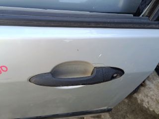 bontott FORD FOCUS I Bal első Ajtó (Üres lemez)