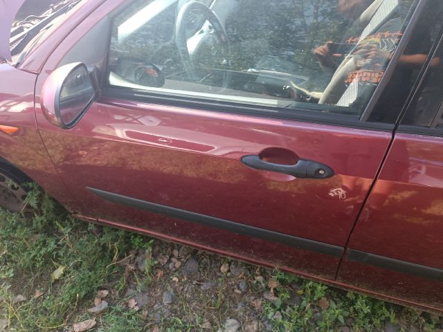 bontott FORD FOCUS I Bal első Ajtó (Üres lemez)