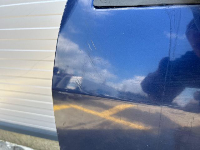 bontott FORD FOCUS I Bal első Ajtó (Üres lemez)