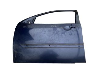 bontott FORD FOCUS I Bal első Ajtó (Üres lemez)