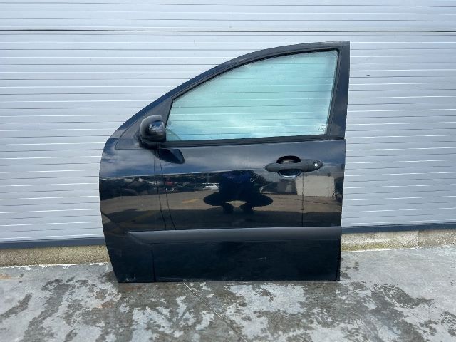 bontott FORD FOCUS I Bal első Ajtó (Üres lemez)