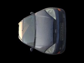 bontott FORD FOCUS I Bal első Ajtó (Üres lemez)