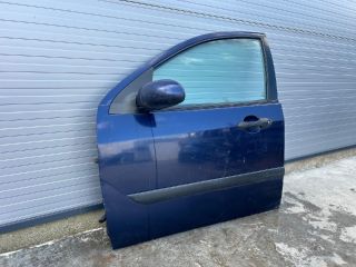 bontott FORD FOCUS I Bal első Ajtó (Üres lemez)