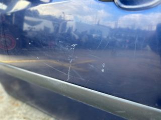 bontott FORD FOCUS I Bal első Ajtó (Üres lemez)