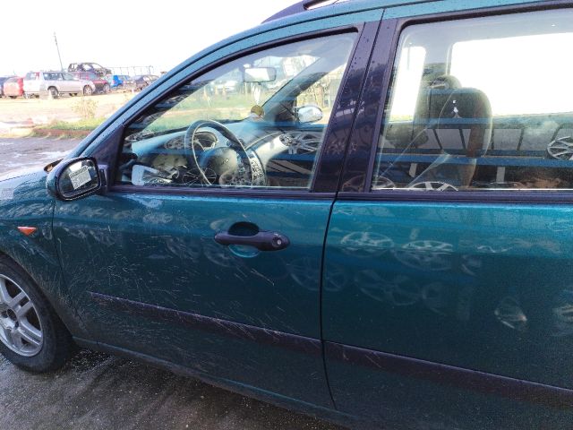 bontott FORD FOCUS I Bal első Ajtó (Üres lemez)