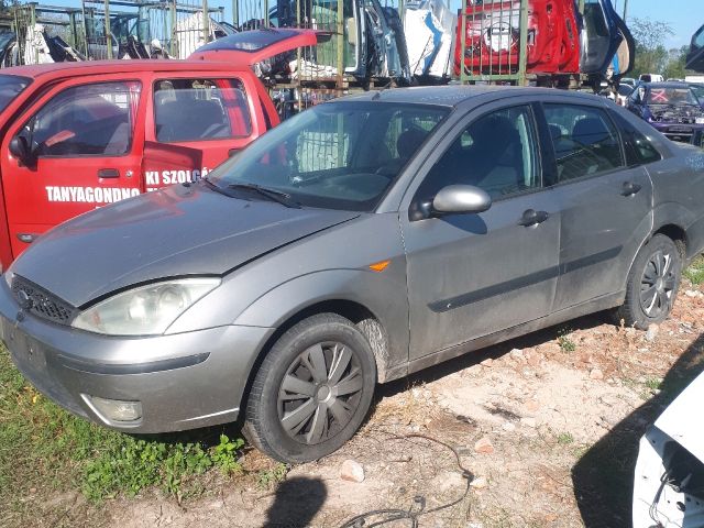 bontott FORD FOCUS I Bal első Ajtó (Üres lemez)