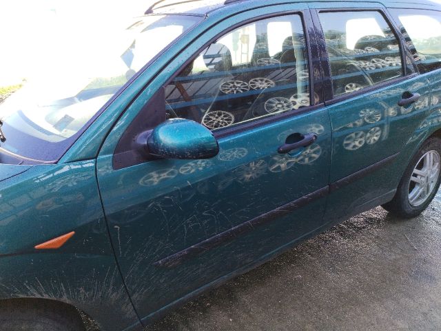 bontott FORD FOCUS I Bal első Ajtó (Üres lemez)