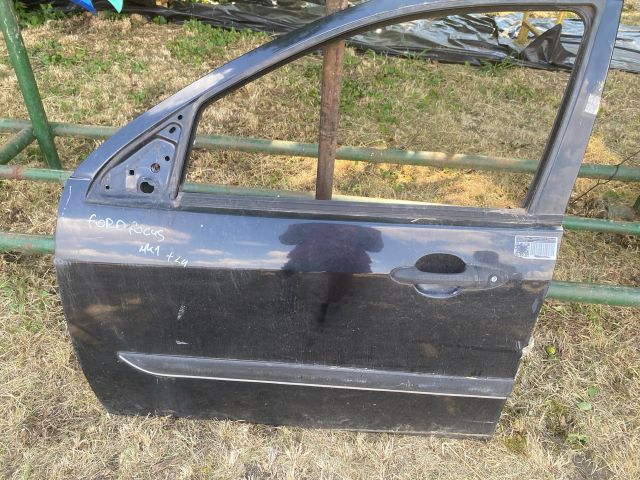 bontott FORD FOCUS I Bal első Ajtó (Üres lemez)