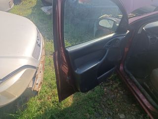 bontott FORD FOCUS I Bal első Ajtó (Üres lemez)