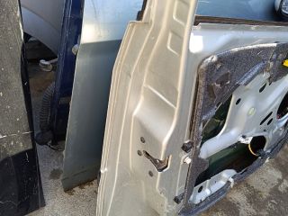 bontott FORD FOCUS I Bal első Ajtó (Üres lemez)