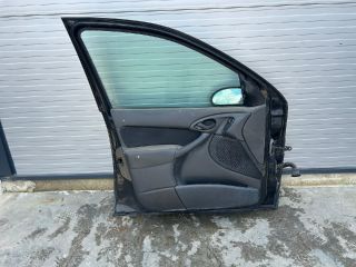 bontott FORD FOCUS I Bal első Ajtó (Üres lemez)