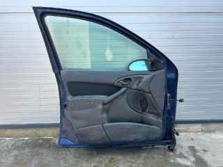 bontott FORD FOCUS I Bal első Ajtó (Üres lemez)