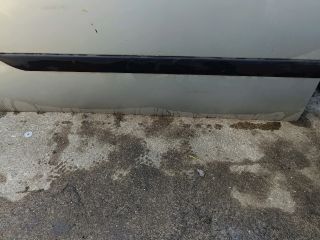 bontott FORD FOCUS I Bal első Ajtó (Üres lemez)