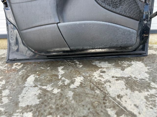 bontott FORD FOCUS I Bal első Ajtó (Üres lemez)