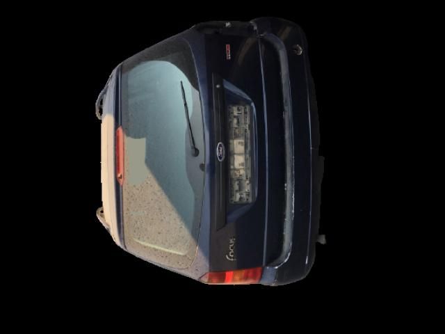 bontott FORD FOCUS I Bal első Ajtó (Üres lemez)