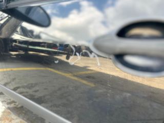 bontott FORD FOCUS I Bal első Ajtó (Üres lemez)