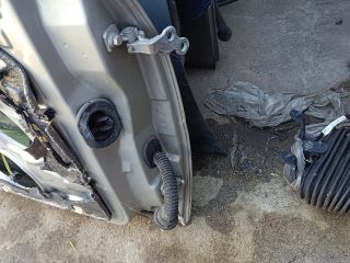 bontott FORD FOCUS I Bal első Ajtó (Üres lemez)