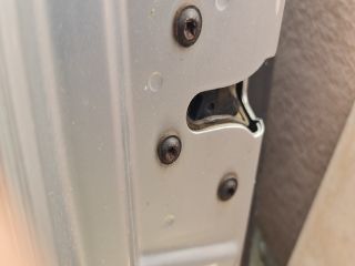 bontott FORD FOCUS I Bal első Ajtóbehúzó