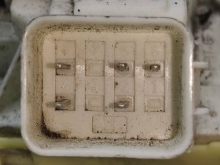 bontott FORD FOCUS I Bal első Ajtózár