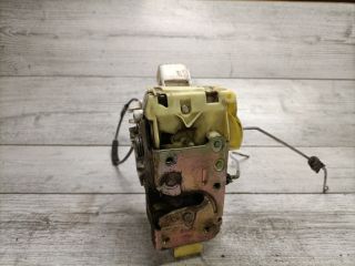 bontott FORD FOCUS I Bal első Ajtózár