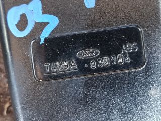 bontott FORD FOCUS I Bal első Biztonsági Öv Csat