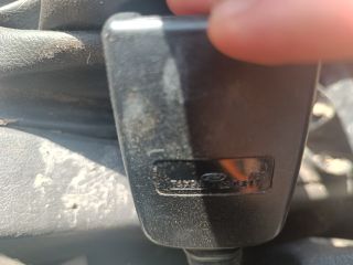 bontott FORD FOCUS I Bal első Biztonsági Öv Csat