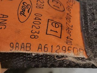 bontott FORD FOCUS I Bal első Biztonsági Öv