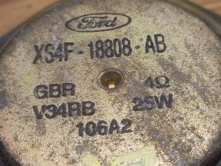 bontott FORD FOCUS I Bal első Hangszóró