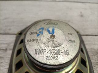 bontott FORD FOCUS I Bal első Hangszóró