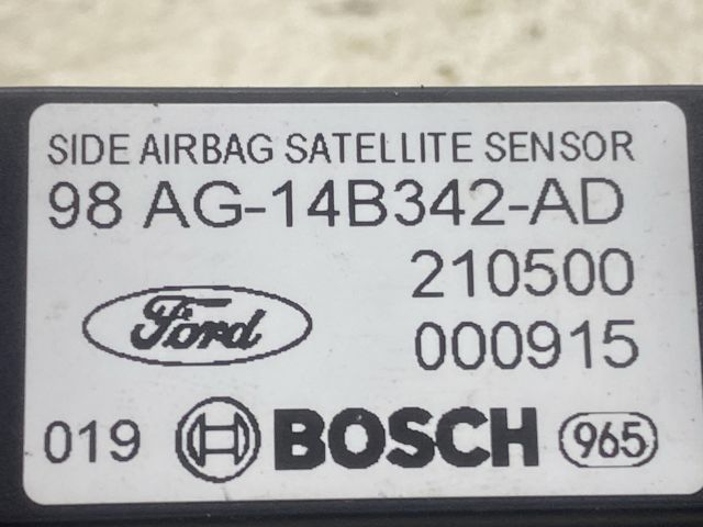 bontott FORD FOCUS I Bal első Oldal Ütközés Érzékelő