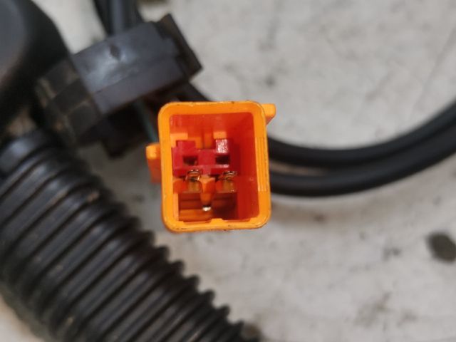 bontott FORD FOCUS I Bal első Övfeszítő