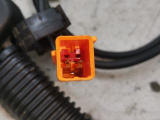 bontott FORD FOCUS I Bal első Övfeszítő