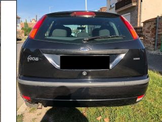 bontott FORD FOCUS I Bal első Vízlehúzó Gumicsík