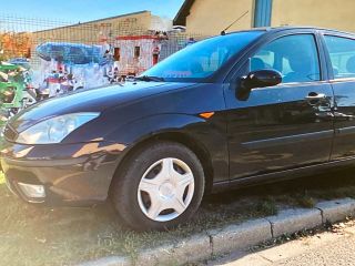 bontott FORD FOCUS I Bal első Vízlehúzó Gumicsík