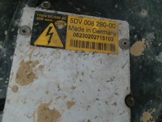 bontott FORD FOCUS I Bal Fényszóró