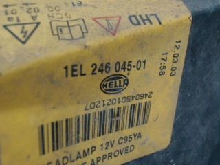 bontott FORD FOCUS I Bal Fényszóró