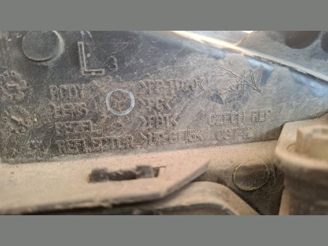 bontott FORD FOCUS I Bal Fényszóró