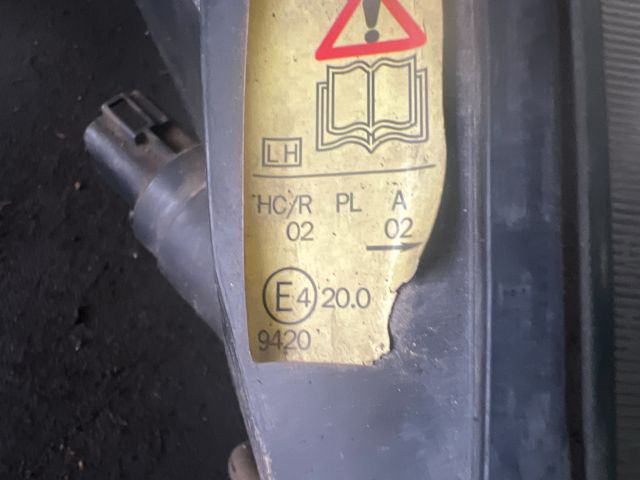 bontott FORD FOCUS I Bal Fényszóró