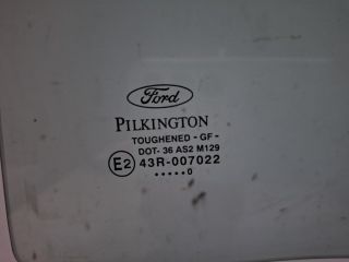 bontott FORD FOCUS I Bal hátsó Ablak