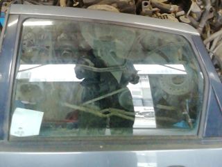 bontott FORD FOCUS I Bal hátsó Ablak