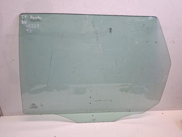 bontott FORD FOCUS I Bal hátsó Ablak